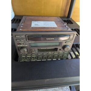 VOLVO 1998 RADIO CAR AUDIO AUTORADIO 9893